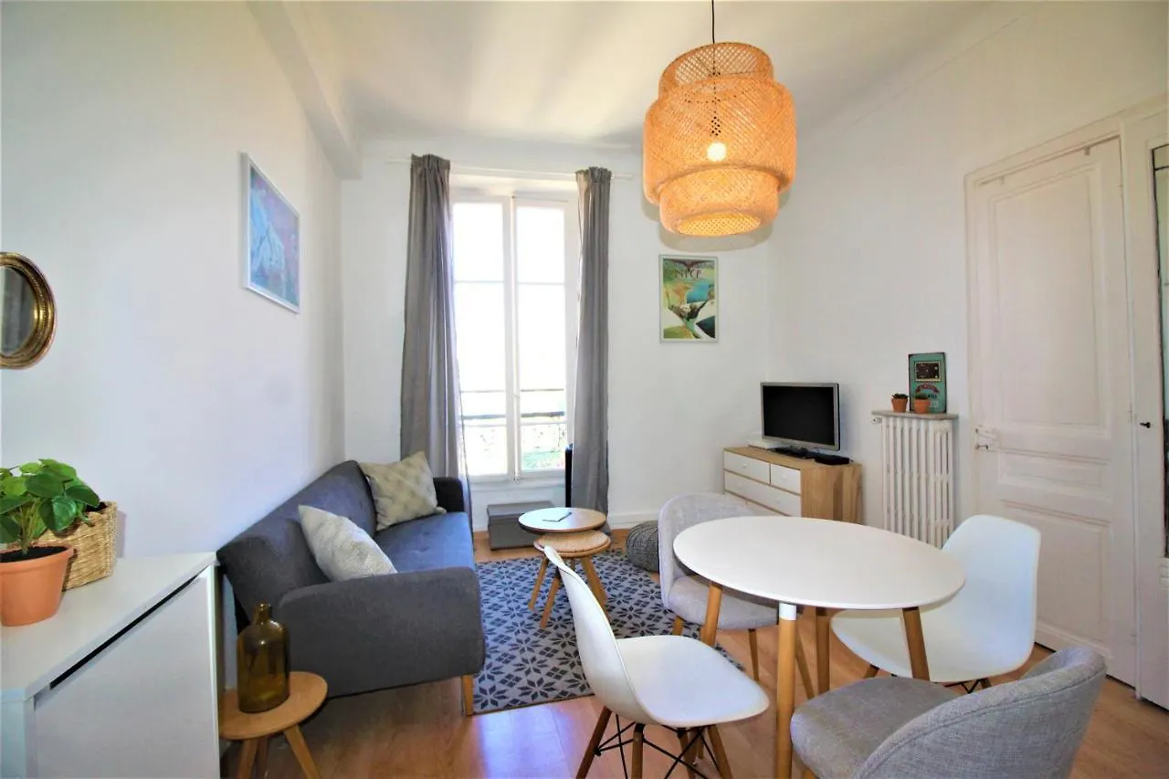 Apartment Nice Booking - Palais Buffa France