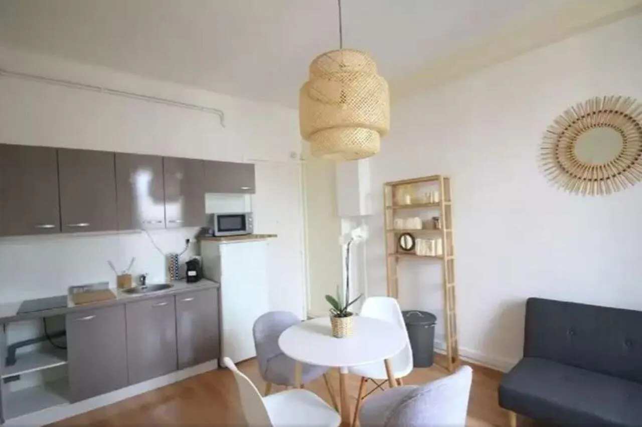 Apartment Nice Booking - Palais Buffa