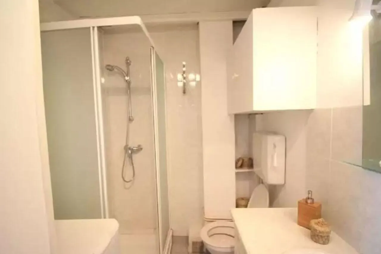 Nice Booking - Palais Buffa Appartamento