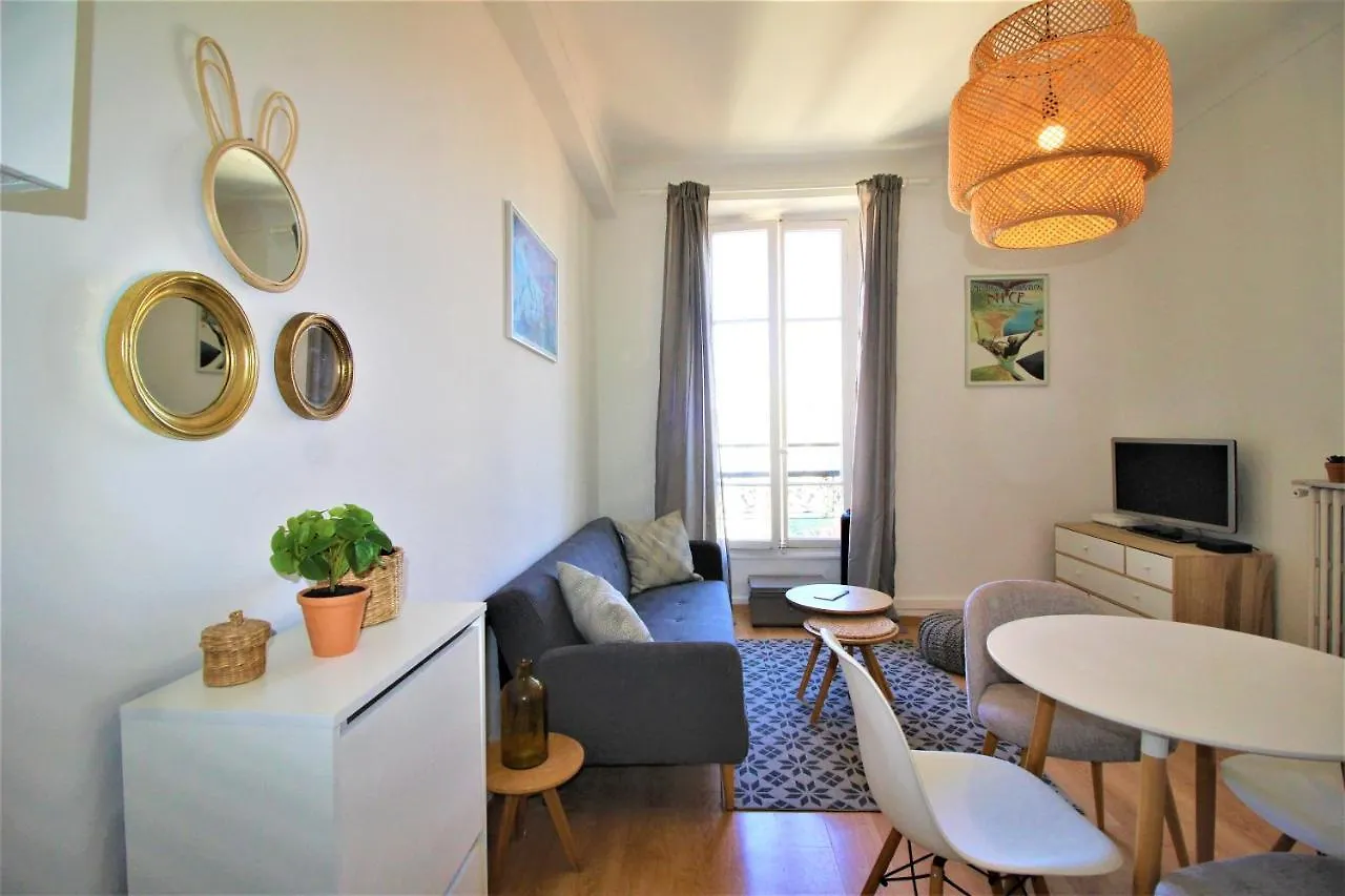 Nice Booking - Palais Buffa 0*,  Francia