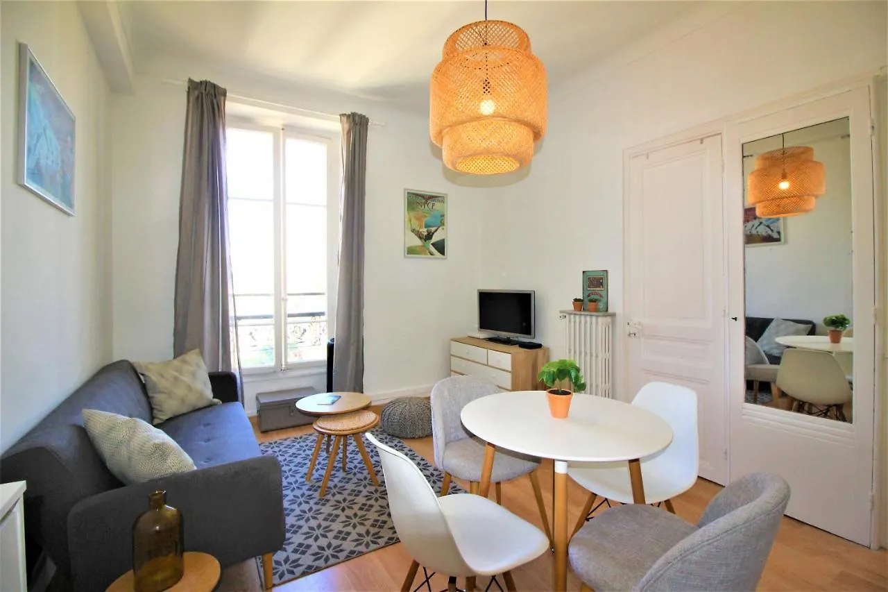Nice Booking - Palais Buffa