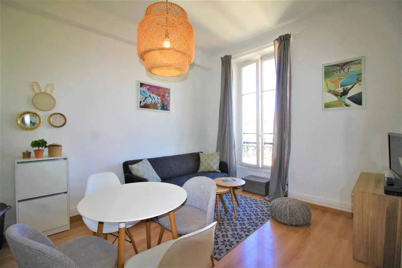 Nice Booking - Palais Buffa Appartamento