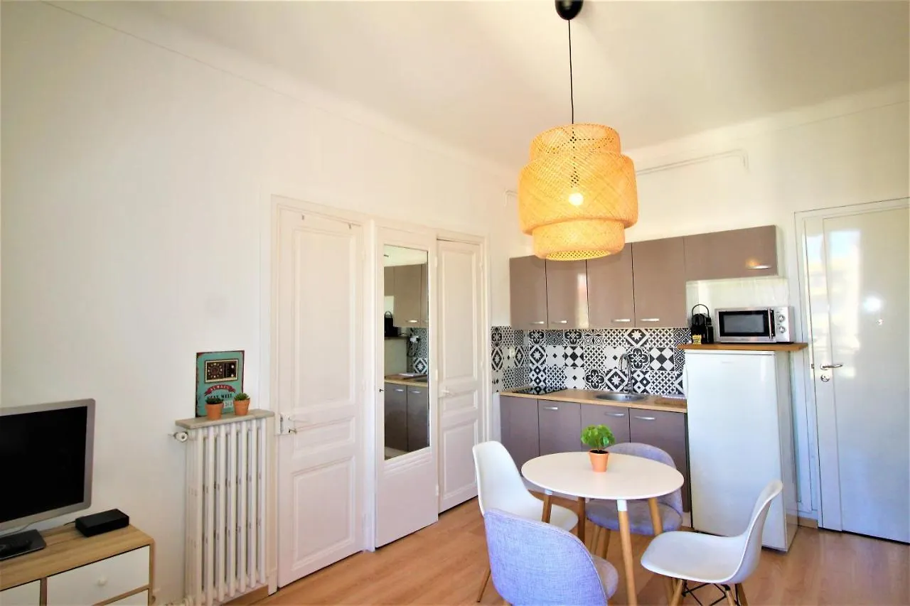 Appartamento Nice Booking - Palais Buffa