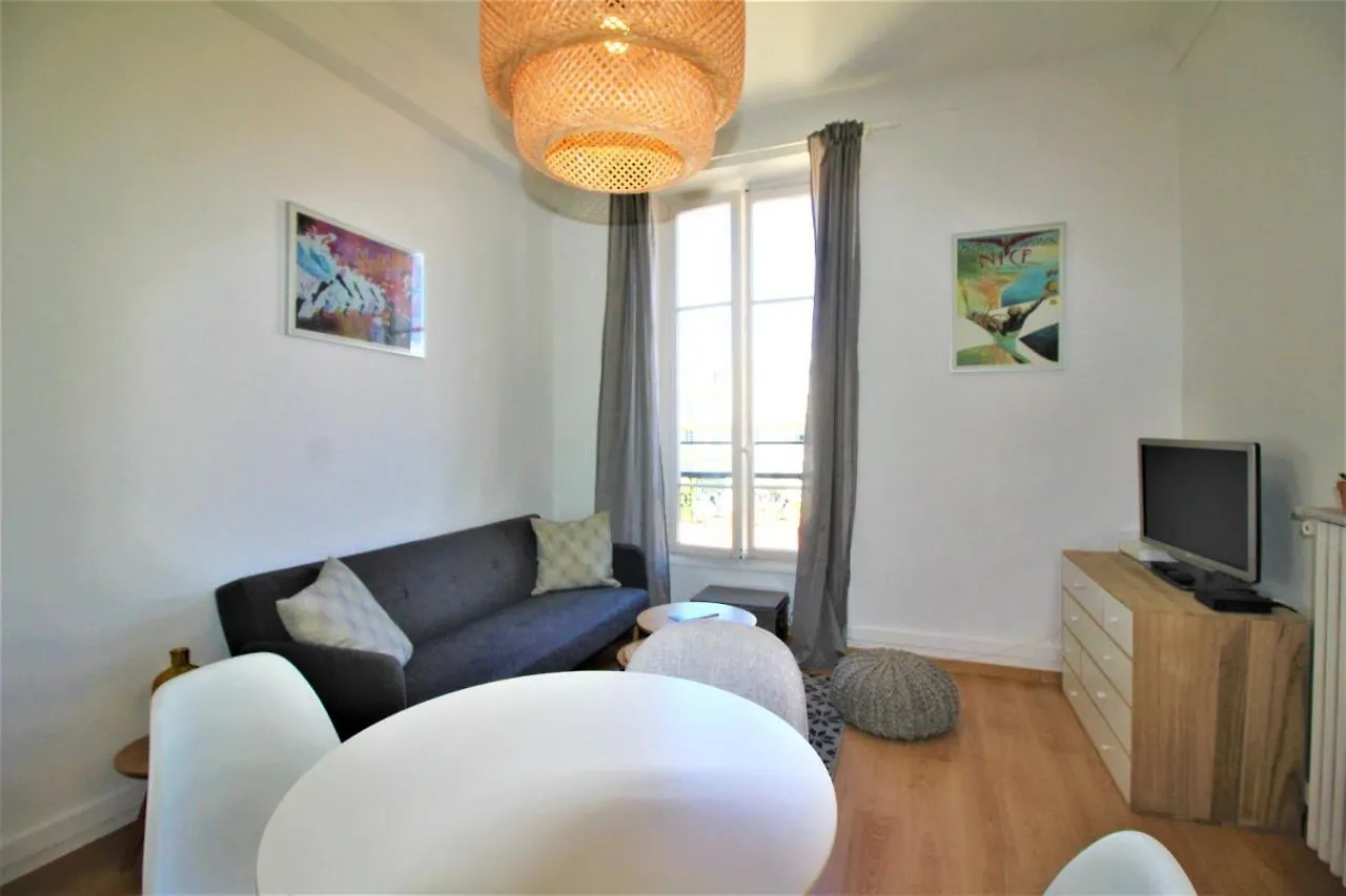 Nice Booking - Palais Buffa France